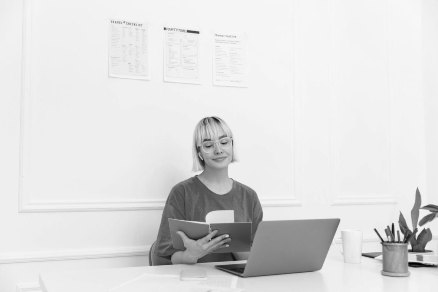 Laboratorio di scrittura creativa in corso