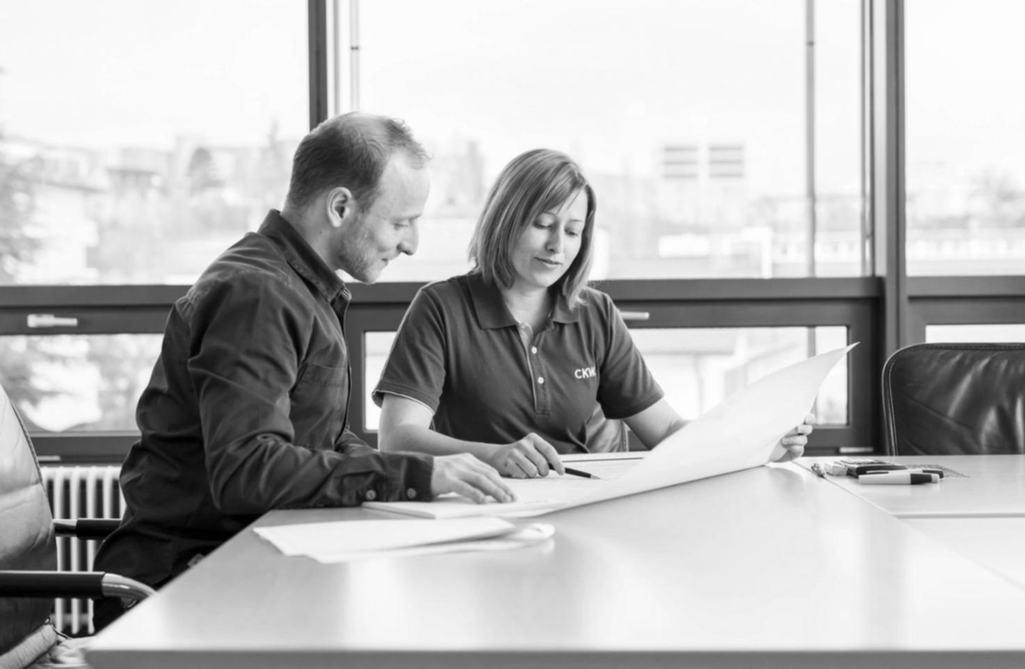 Spazio di lavoro dedicato alla scrittura creativa