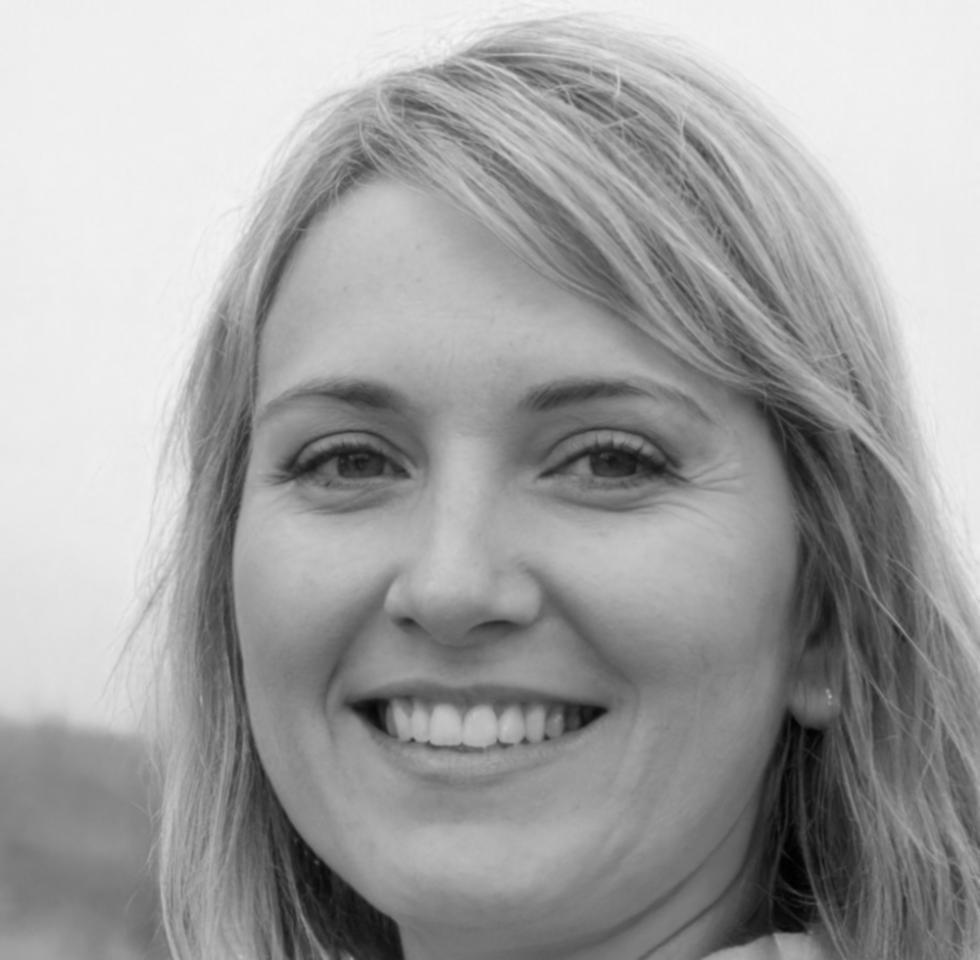 Zsófia Kelemen durante una sessione di feedback individuale